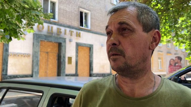 Mais de 3.000 civis deixaram Donetsk em uma semana, alvo de novos bombardeios russos