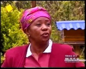 La viuda de Blanco (colombiana) - capitulo 53