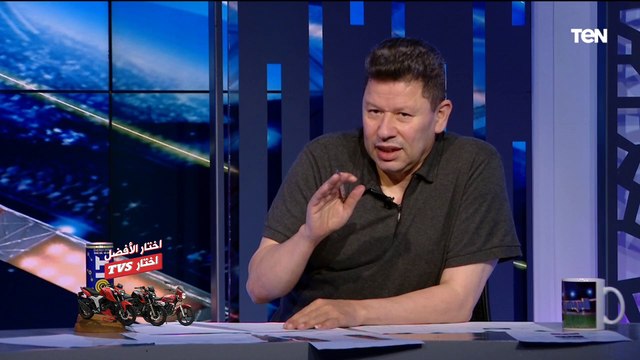 رضا عبد العال: الأهلي اكتر نادي استفاد من الأخطاء التحكيمية والمفروض محدش فيهم يتكلم ولو مكان سواريش هقدم استقالتي لهذا السبب