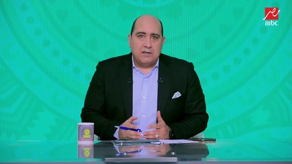 مهيب عبد الهادي يعلن الظهور الأول ل النجم الكبير ابراهيم عبد الصمد وانضمامه لفريق تحليل " اللعيب "
