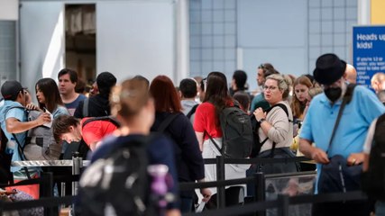 Mass Weekend Flight Cancellations Linger Into Monday — What to Know