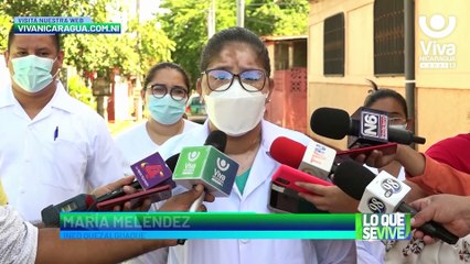 Familias de las Américas II cumplen esquemas de vacunación contra la Covid-19
