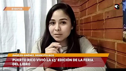 SALA CINCO | Puerto Rico vivió la 13° edición de la feria del libro