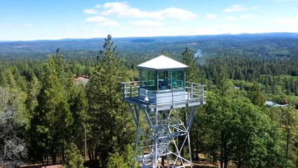Why lookouts are still vital during wildfire season