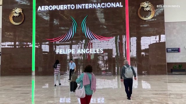 Gobierno acuerda con aerolíneas elevar, por fases, la oferta de vuelos en el AIFA