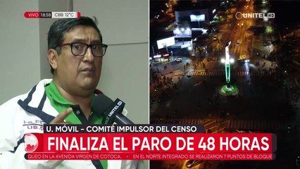 Vicerrector de la universidad estatal de Santa Cruz califica de exitoso el paro