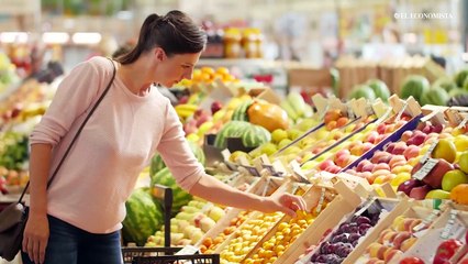 México, tercer lugar con mayor inflación en alimentos en AL