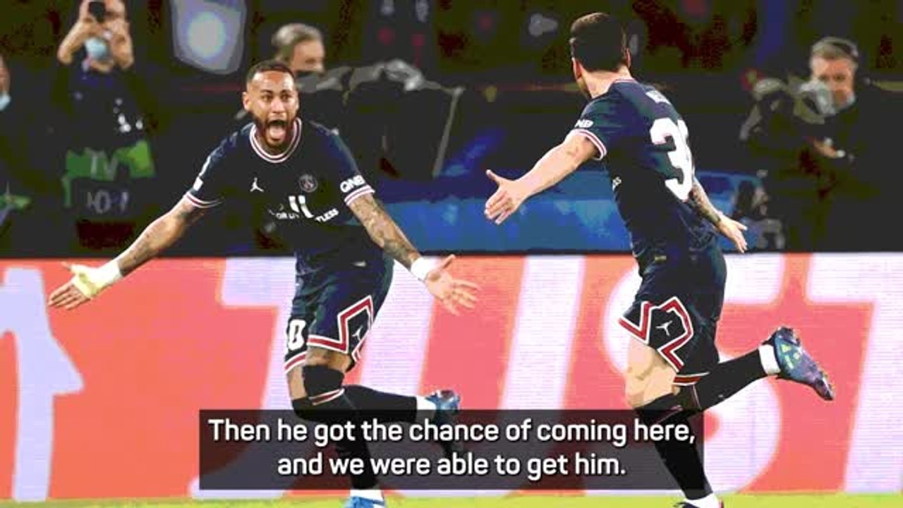 It's their choice - Scheffler doesn't begrudge LIV golfers