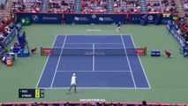 Baez v Kyrgios | ATP Canadian Open | Match Highlights