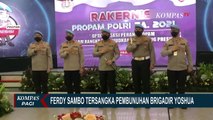 Jadi Tersangka Pembunuhan, Ini Jejak Karier Cemerlang Irjen Ferdy Sambo Tangani Sejumlah Kasus Besar