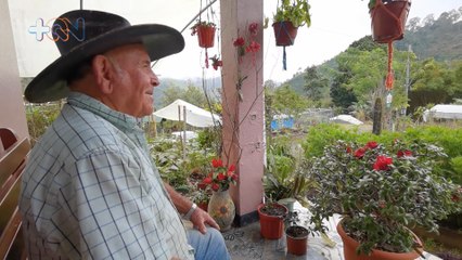 mqn- Primeros pobladores de Cedral recuerdan origen del pueblo-080922