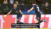 Messi celebrates PSG anniversary