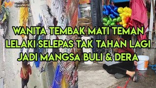 Tak Tahan Lagi Jadi Mangsa Buli & Dera