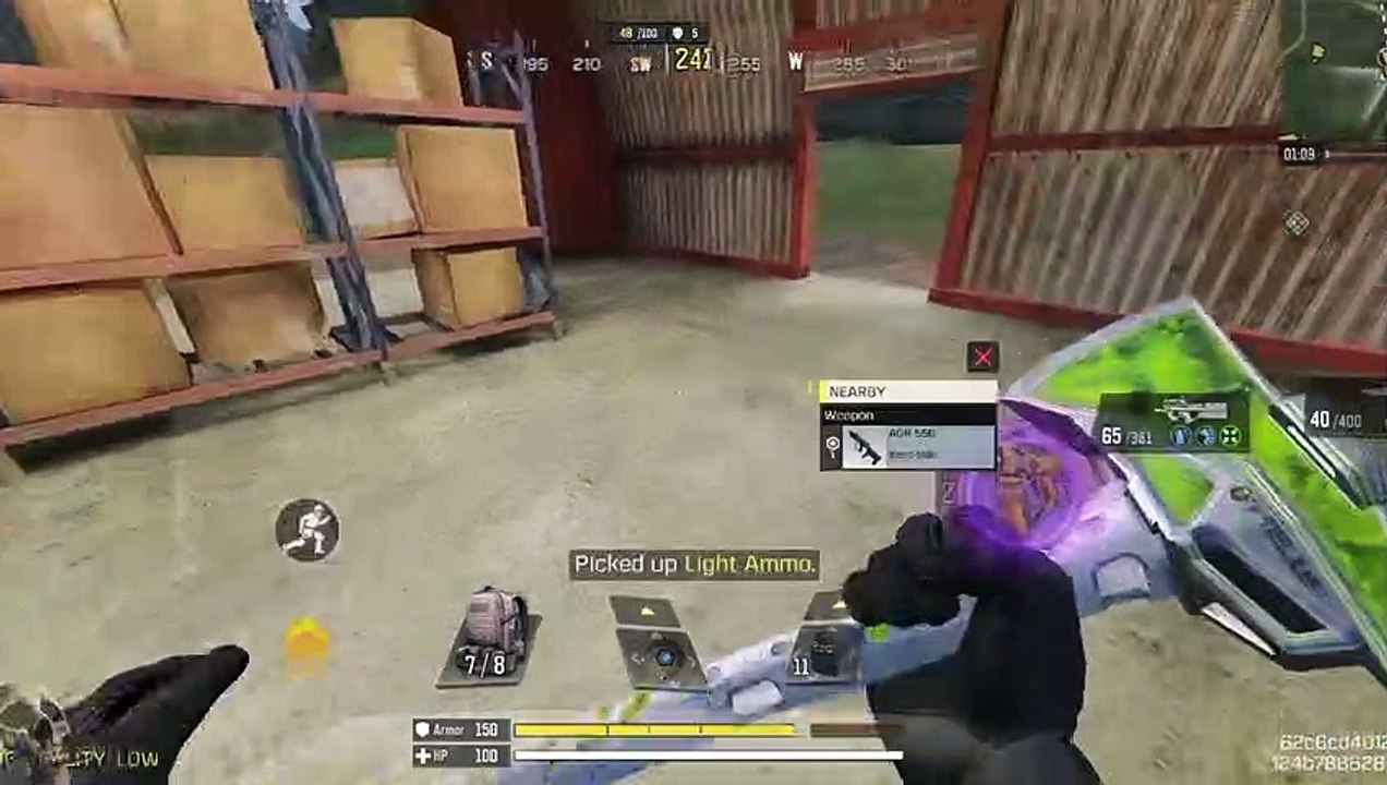 Enjoy my life | codm