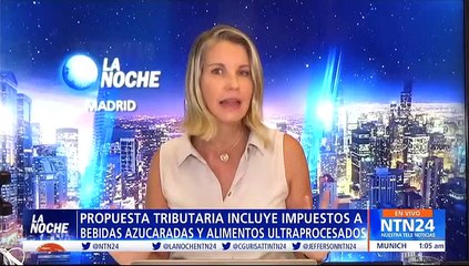 Reforma Tributaria del recién posesionado Gobierno del Presidente Gustavo Petro