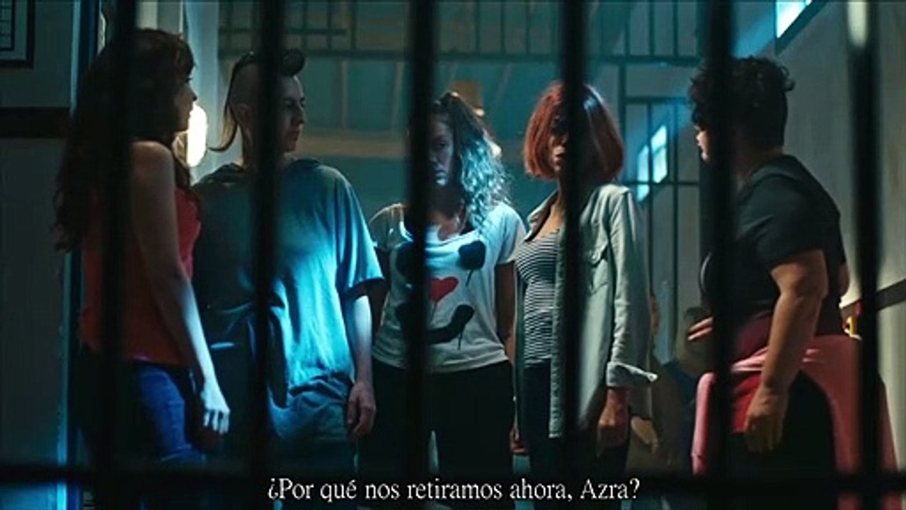 El Patio - Avlu - Capitulo 19