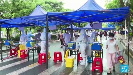 China: al menos 80.000 turistas atrapados en isla vacacional por casos de Covid-19