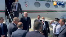 الوزير الأول أيمن بن عبد الرحمان يحل بتركيا لحضور حفل إفتتاح الألعاب الإسلامية