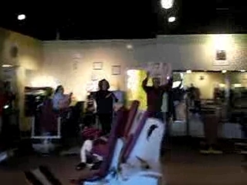 61-Year-Old Man Runs Off 20lbs In 2 Minutes
