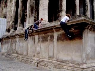 passe-muraille roux fei gabi