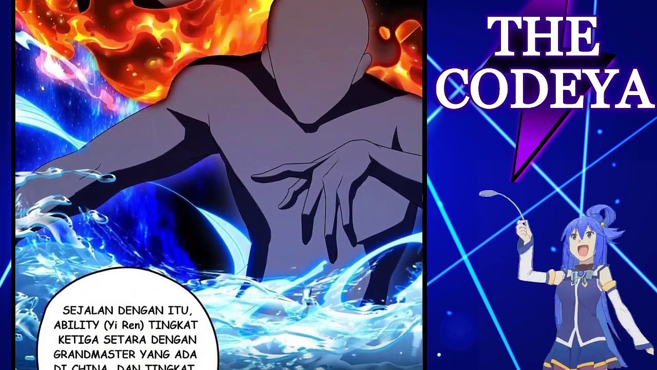 The Xianzun Luo Wuji Chapter 154 Sub Indonesia - Mengikuti Kompetisi Dalam Game Horor