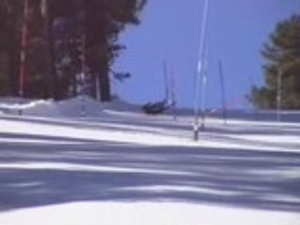 Slalom 22022008- Joseph