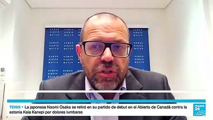 César Muñoz: "Vemos con preocupación el discurso de Bolsonaro contra los derechos indígenas"