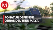 Tren Maya no dañará el medioambiente: vocero de Fonatur