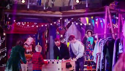 Hollyoaks 9th August 2022