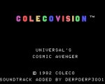 Main Theme - Adding a Soundtrack to Cosmic Avenger (ColecoVision) [Extended]