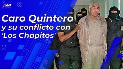 Tải video: Rafael Caro Quintero y su conflicto con 'Los Chapitos'