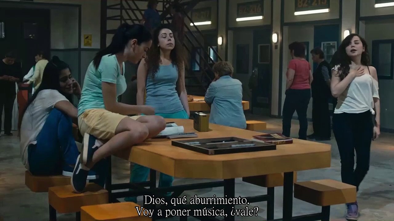 El Patio - Avlu - Capitulo 23  FINAL