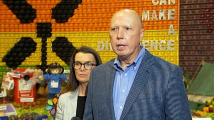 Peter Dutton says Aust. must call out China's actions
