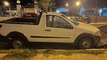 Carro roubado em João Pessoa é recuperado pela PRF às margens da BR-427 em Pombal