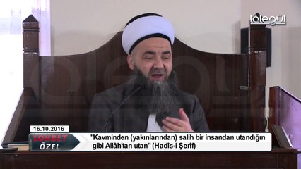 Tarikat Vazifelerinden Olan Rabıta Hadisi Şerifle Sabittir.