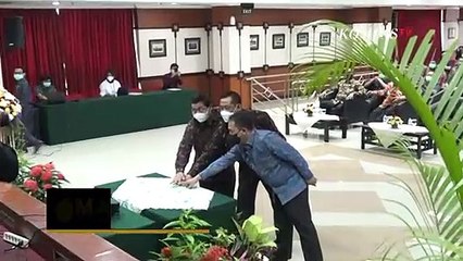 Wujudkan Visi MA, Pengadilan Tinggi DKI Jakarta Luncurkan Podcast Bertema Ngobrol Pintar Informatif