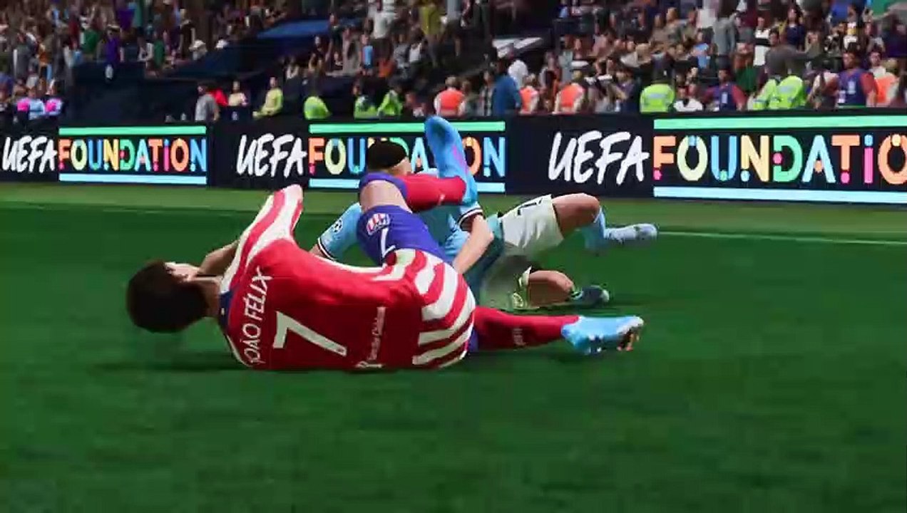 FIFA 23 | 7 Minutes of the Official Matchday Experience