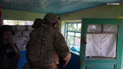 La unidad de drones de combate de las "luciérnagas", los ojos en el cielo del Ejército ucraniano