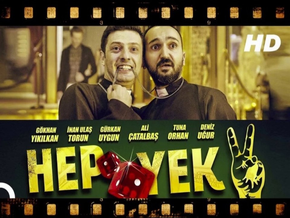 Hep Yek 2 Full İzle | Türk Filmi | Komedi | Sansürsüz | Hd - Dailymotion  Video