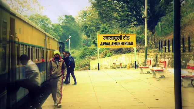 KANGRA VALLEY RAILWAY PATHANKOT TO JOGINDERNAGAR ROUTE HIMACHAL PRADESH Travel guide