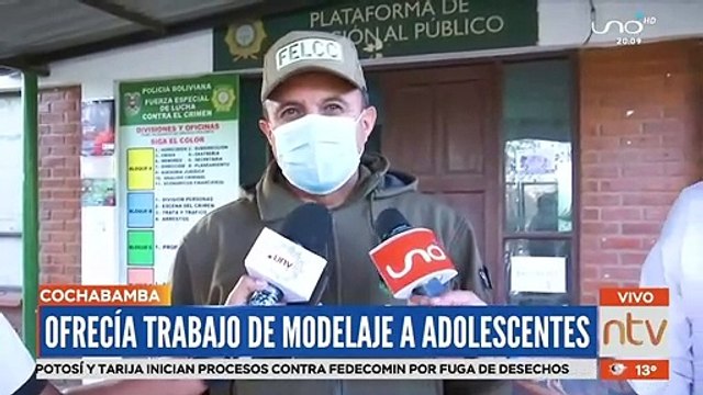 Aprehenden a acusado de pornografía e intento de violación