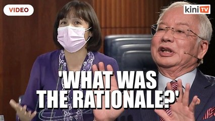 Lawmaker wants Najib to explain sweetheart deal for BNS