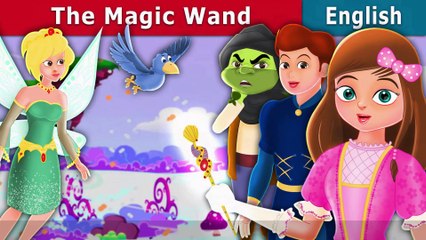 The Magic Wand - English Fairy Tales