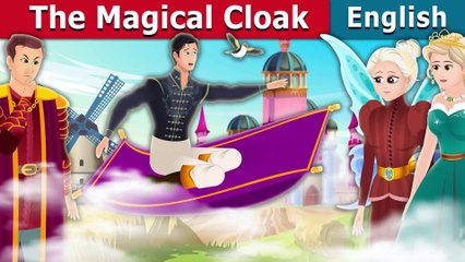 The Magical Cloak - English Fairy Tales