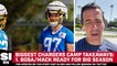 Albert Breer's Thoughts From Chargers Camp