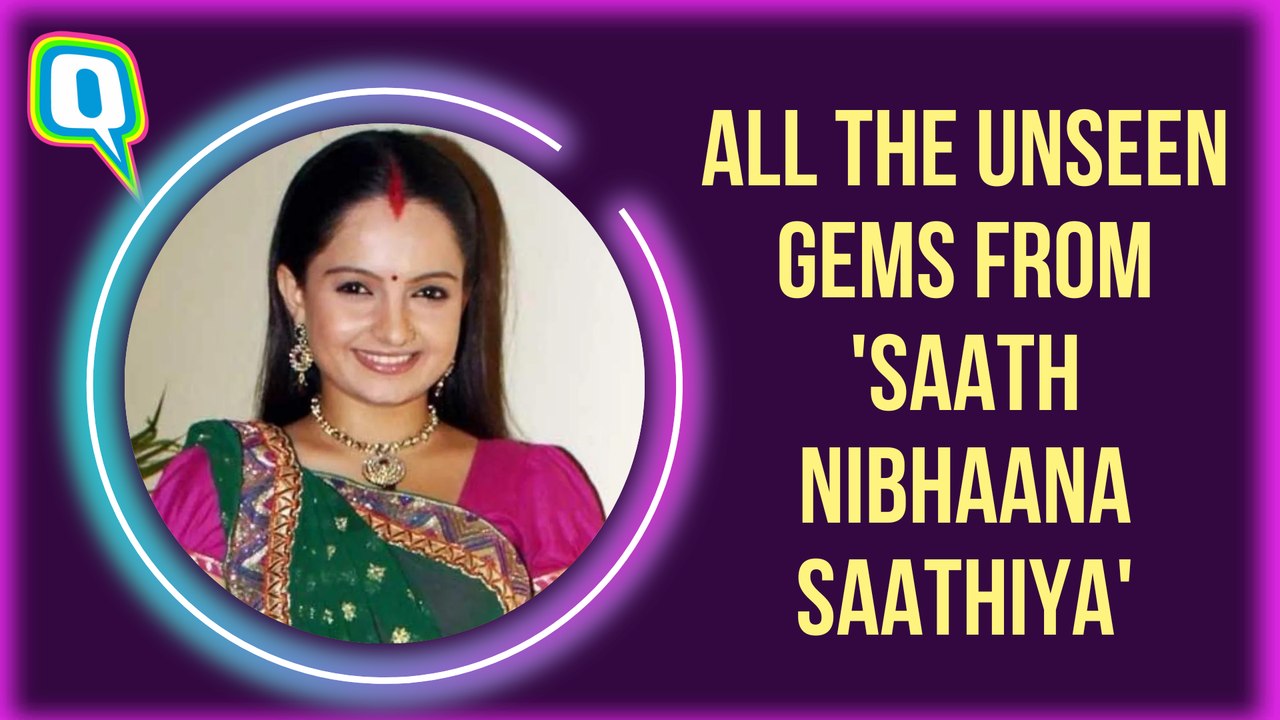 Undiscovered Gems From Saath Nibhaana Saathiya