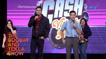 TBATS: Premyong pera sana nina John Vic De Guzman at EA Guzman, naging bato pa!
