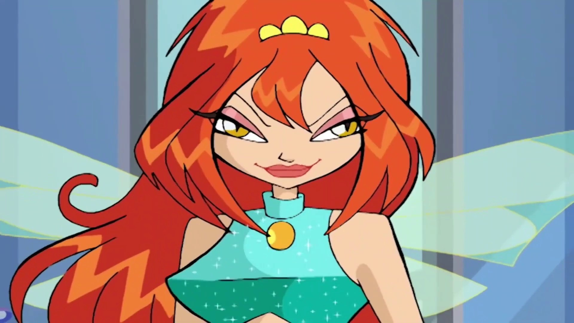 Clube Winx - Temporada 2 Episódio 19 - O Espião nas Sombras [EPISÓDIO  COMPLETO], image size:1920x1080