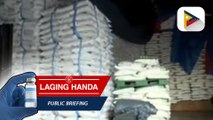 Ilang warehouse ng asukal sa Quezon City ininspeksyon