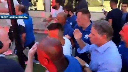 L'arrivée d'Alexis Sánchez à l'OM déchaîne les supporters
